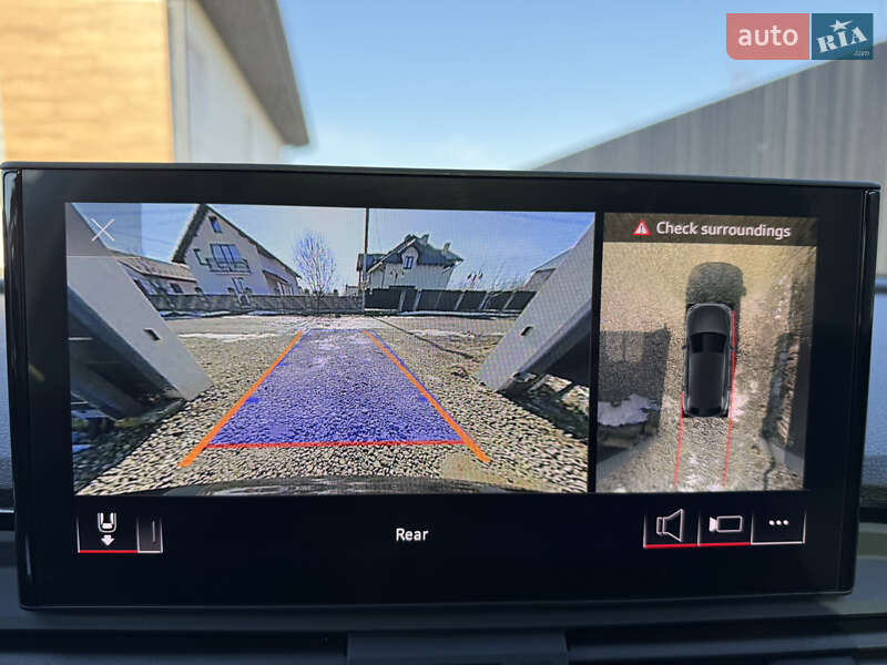 Внедорожник / Кроссовер Audi Q5 2020 в Стрые