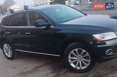 Внедорожник / Кроссовер Audi Q5 2016 в Дубно