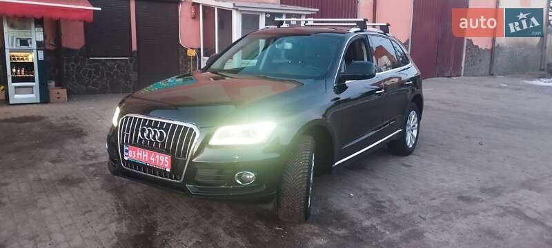 Внедорожник / Кроссовер Audi Q5 2016 в Ровно фото 13 Внедорожник / Кроссовер Audi Q5 2016 в Ровно