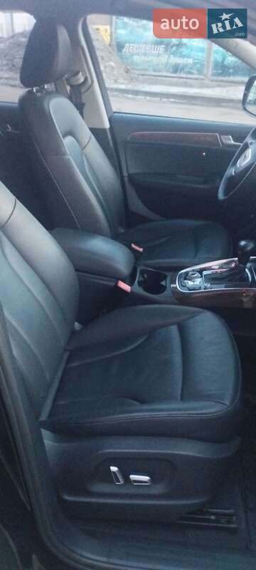 Внедорожник / Кроссовер Audi Q5 2016 в Ровно фото 33 Внедорожник / Кроссовер Audi Q5 2016 в Ровно