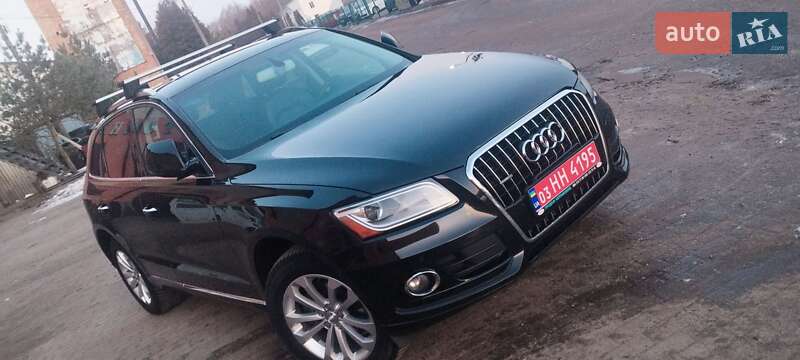 Внедорожник / Кроссовер Audi Q5 2016 в Ровно фото 36 Внедорожник / Кроссовер Audi Q5 2016 в Ровно