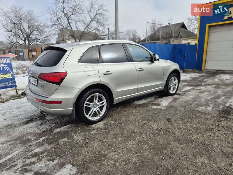 Внедорожник / Кроссовер Audi Q5 2015 в Киеве фото 3 Внедорожник / Кроссовер Audi Q5 2015 в Киеве