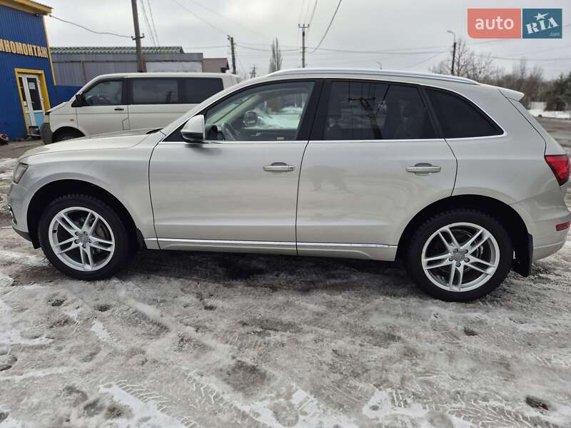 Внедорожник / Кроссовер Audi Q5 2015 в Киеве фото 6 Внедорожник / Кроссовер Audi Q5 2015 в Киеве