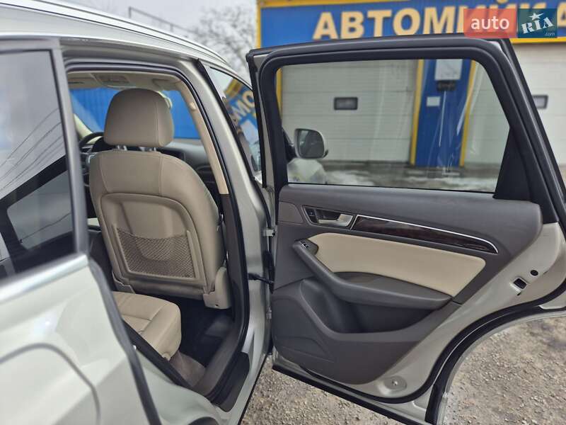 Внедорожник / Кроссовер Audi Q5 2015 в Киеве фото 15 Внедорожник / Кроссовер Audi Q5 2015 в Киеве
