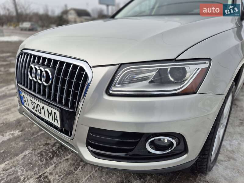 Внедорожник / Кроссовер Audi Q5 2015 в Киеве фото 29 Внедорожник / Кроссовер Audi Q5 2015 в Киеве