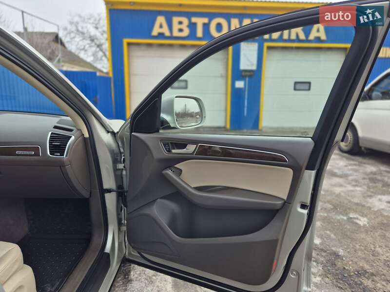 Внедорожник / Кроссовер Audi Q5 2015 в Киеве фото 35 Внедорожник / Кроссовер Audi Q5 2015 в Киеве