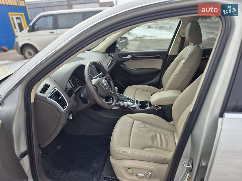 Внедорожник / Кроссовер Audi Q5 2015 в Киеве фото 38 Внедорожник / Кроссовер Audi Q5 2015 в Киеве