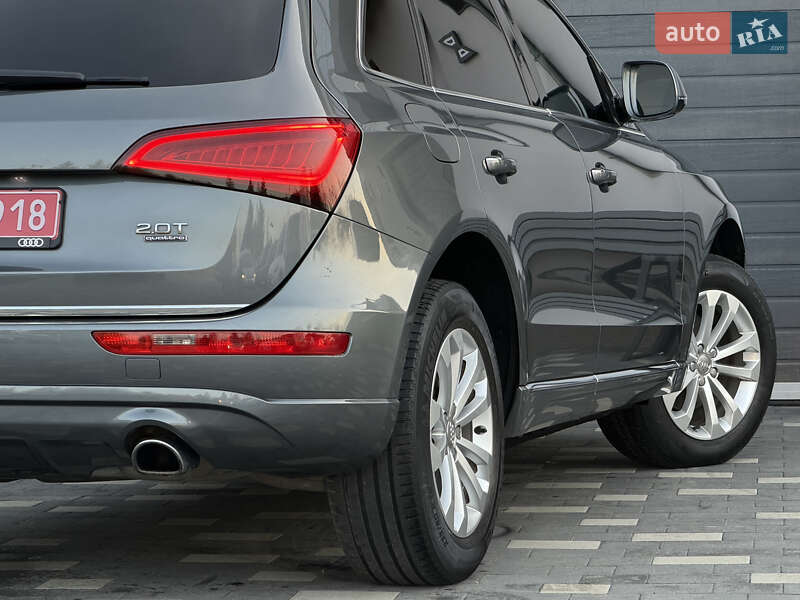 Внедорожник / Кроссовер Audi Q5 2015 в Дрогобыче фото 18 Внедорожник / Кроссовер Audi Q5 2015 в Дрогобыче