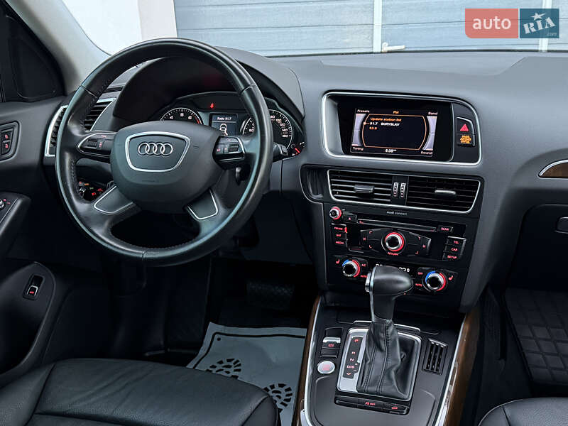 Внедорожник / Кроссовер Audi Q5 2015 в Дрогобыче фото 46 Внедорожник / Кроссовер Audi Q5 2015 в Дрогобыче
