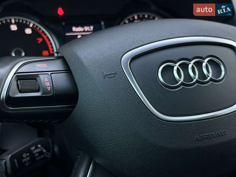 Внедорожник / Кроссовер Audi Q5 2015 в Дрогобыче фото 59 Внедорожник / Кроссовер Audi Q5 2015 в Дрогобыче