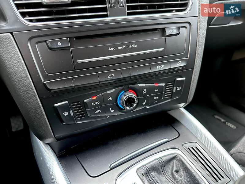 Внедорожник / Кроссовер Audi Q5 2011 в Харькове