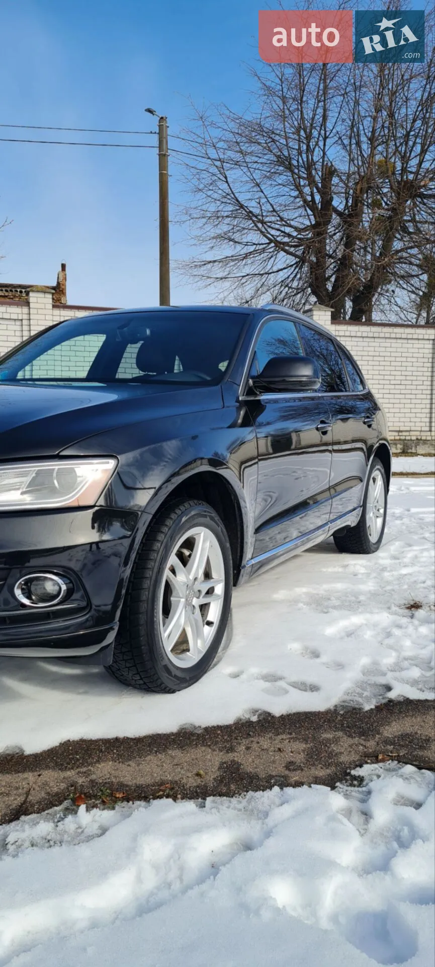 2015 Audi Q5 - мініатюра 3