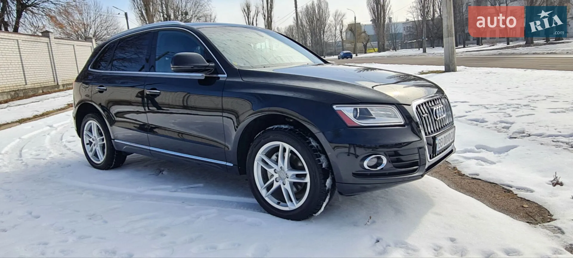 2015 Audi Q5 - мініатюра 15