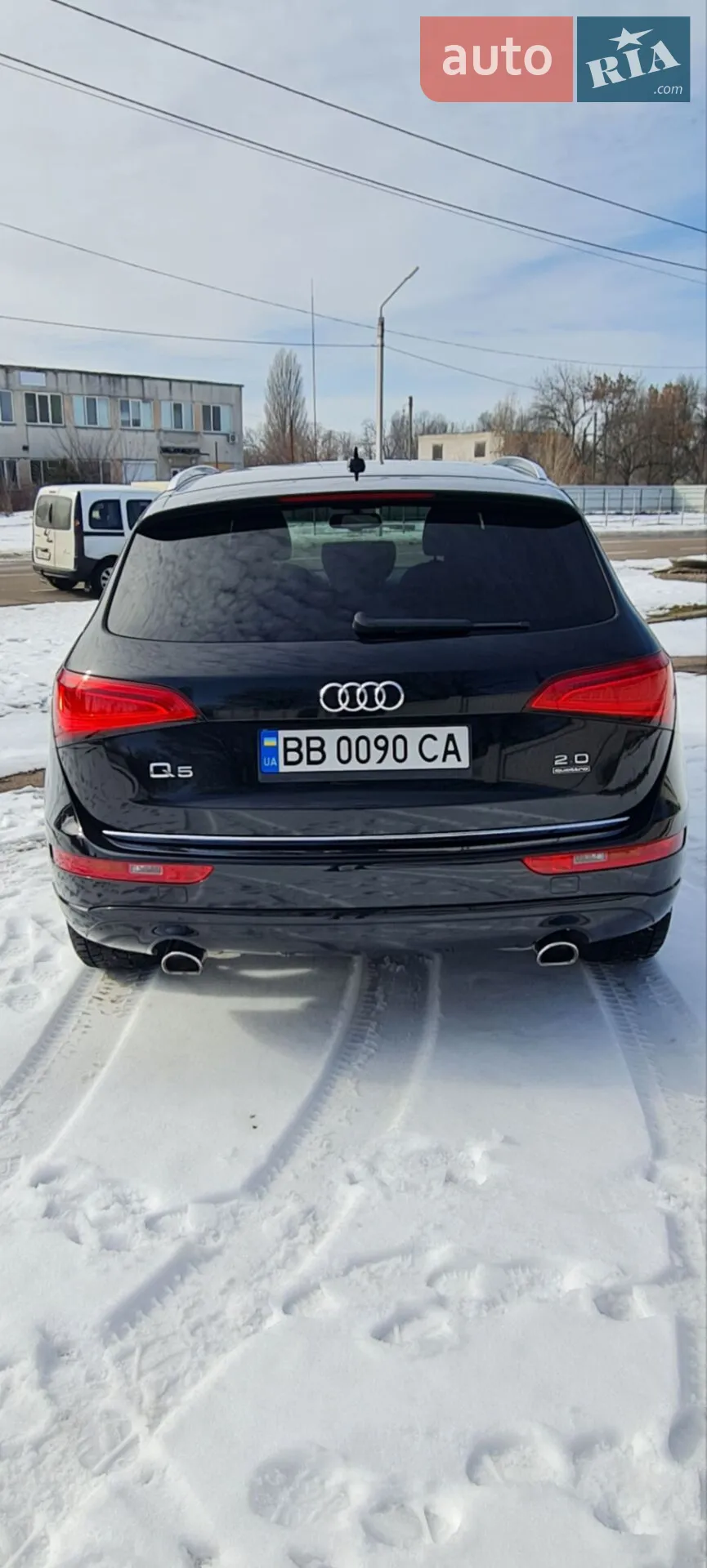 2015 Audi Q5 - мініатюра 12