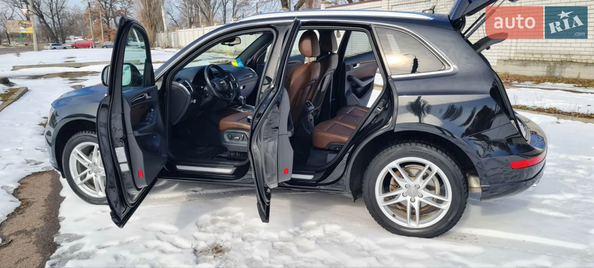 2015 Audi Q5 - мініатюра 54