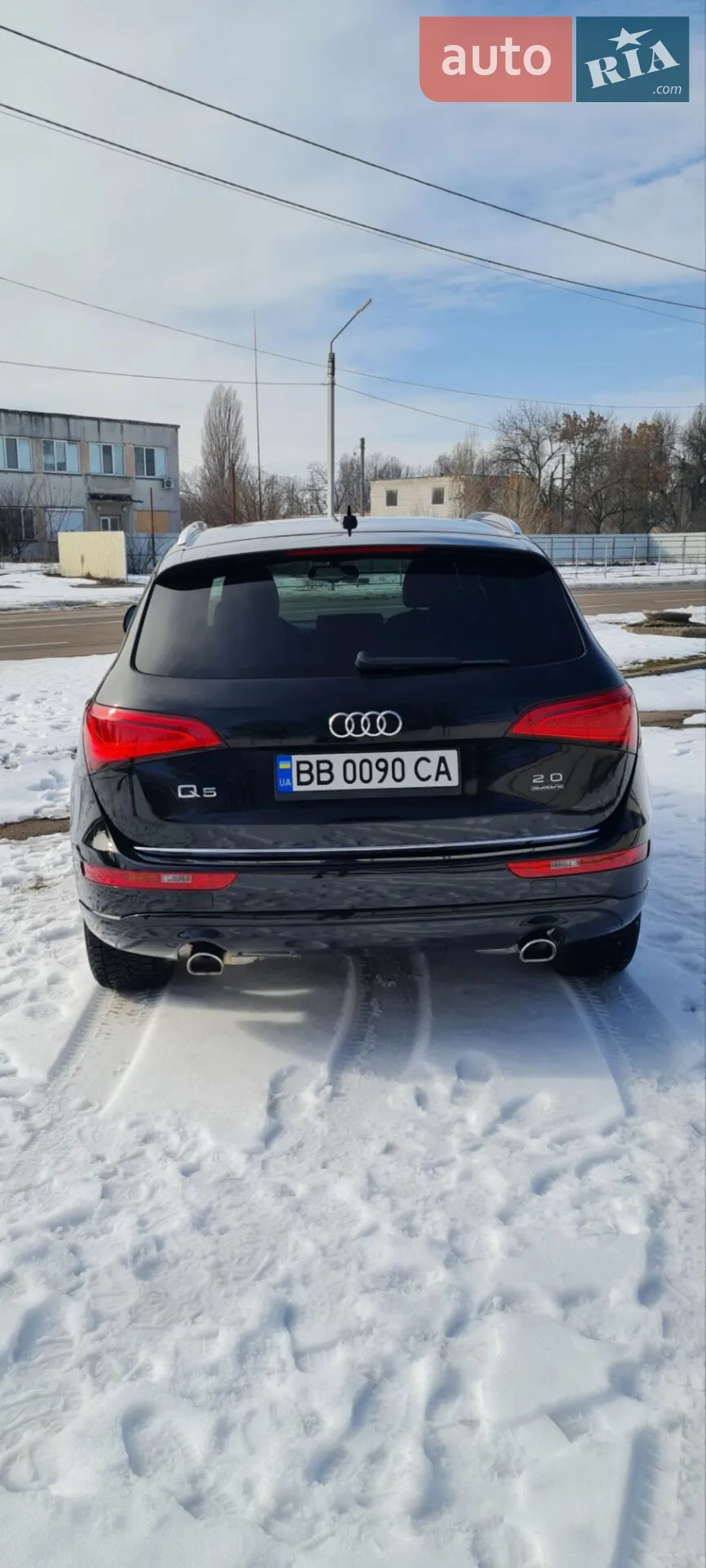 2015 Audi Q5 - мініатюра 71