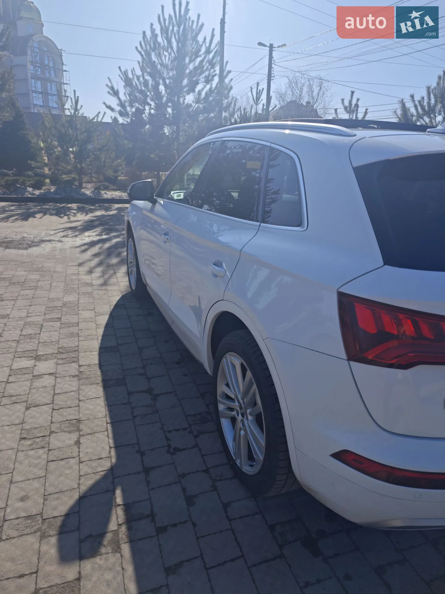 2018 Audi Q5 - мініатюра 21