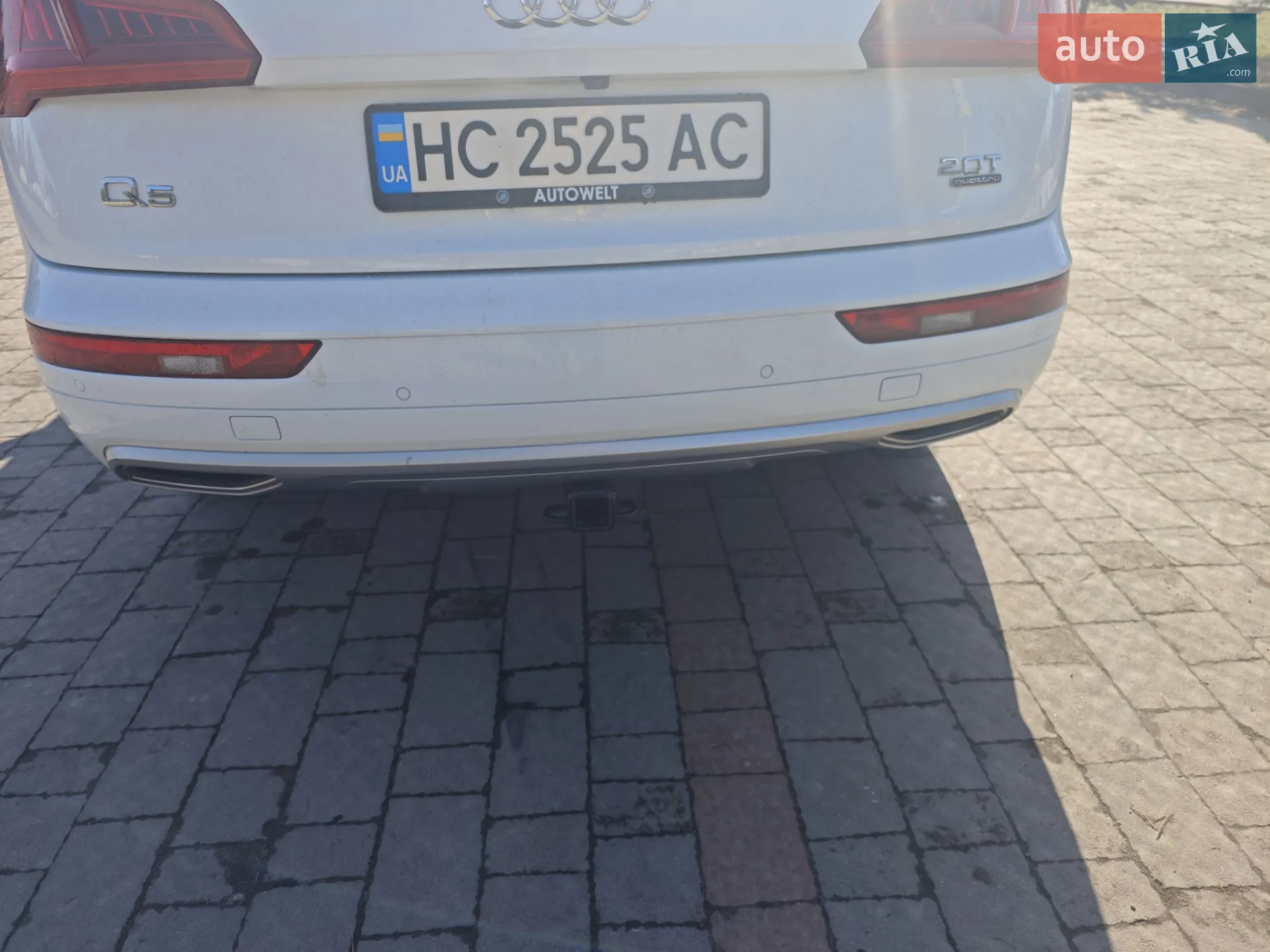 2018 Audi Q5 - мініатюра 20
