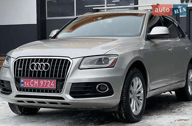 Внедорожник / Кроссовер Audi Q5 2014 в Львове
