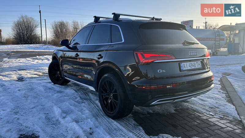 Позашляховик / Кросовер Audi Q5 2020 в Баришівка фото 3 Позашляховик / Кросовер Audi Q5 2020 в Баришівка