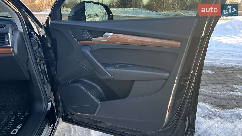 Позашляховик / Кросовер Audi Q5 2020 в Баришівка фото 8 Позашляховик / Кросовер Audi Q5 2020 в Баришівка