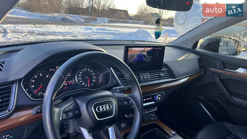 Позашляховик / Кросовер Audi Q5 2020 в Баришівка фото 12 Позашляховик / Кросовер Audi Q5 2020 в Баришівка