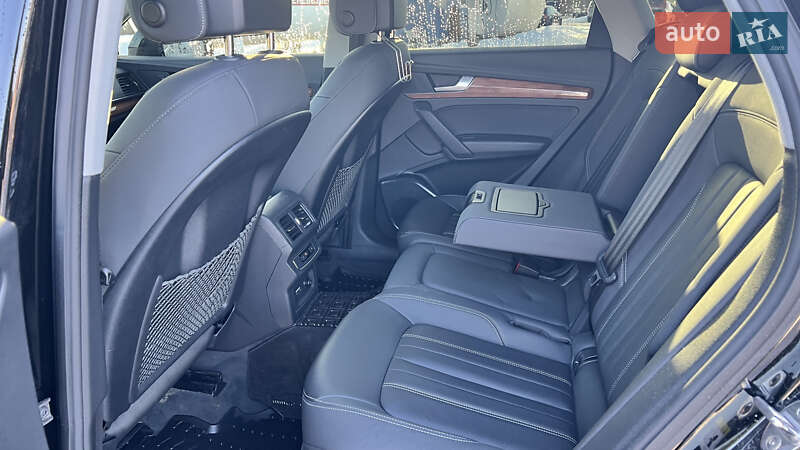 Позашляховик / Кросовер Audi Q5 2020 в Баришівка фото 15 Позашляховик / Кросовер Audi Q5 2020 в Баришівка