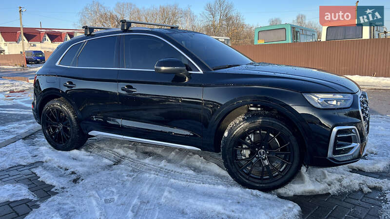 Позашляховик / Кросовер Audi Q5 2020 в Баришівка фото 18 Позашляховик / Кросовер Audi Q5 2020 в Баришівка