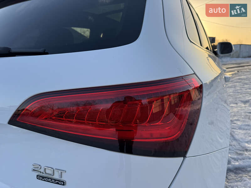 Внедорожник / Кроссовер Audi Q5 2016 в Умани