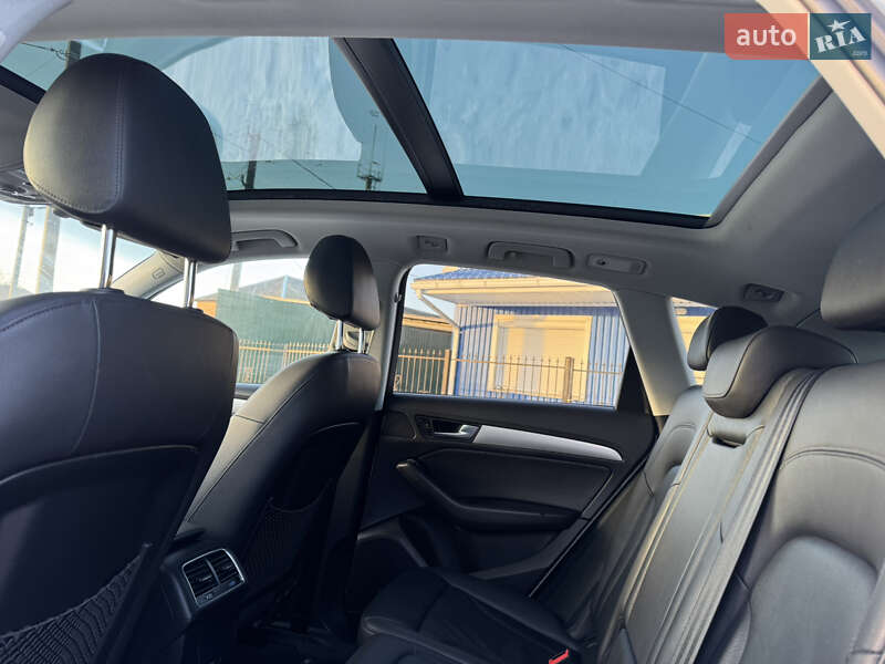Внедорожник / Кроссовер Audi Q5 2016 в Умани