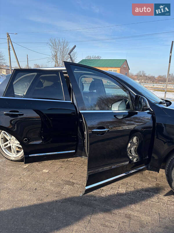 Позашляховик / Кросовер Audi Q5 2015 в Лубнах
