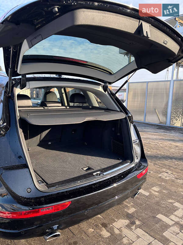 Позашляховик / Кросовер Audi Q5 2015 в Лубнах