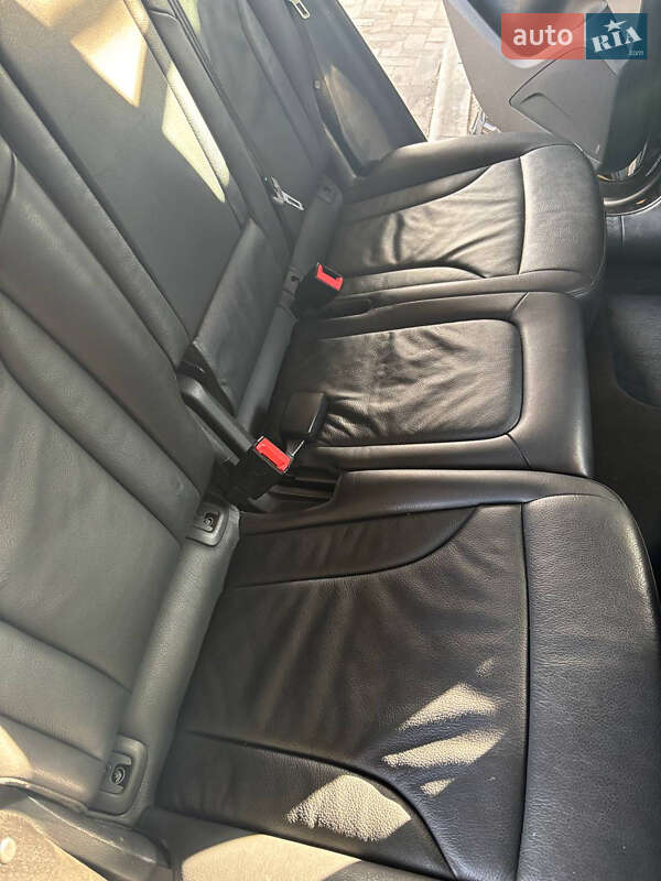 Позашляховик / Кросовер Audi Q5 2015 в Лубнах