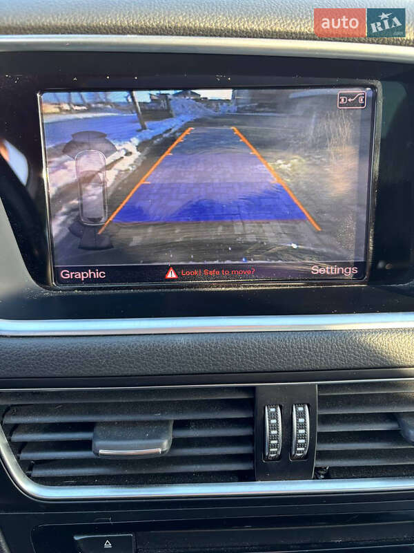 Позашляховик / Кросовер Audi Q5 2015 в Лубнах