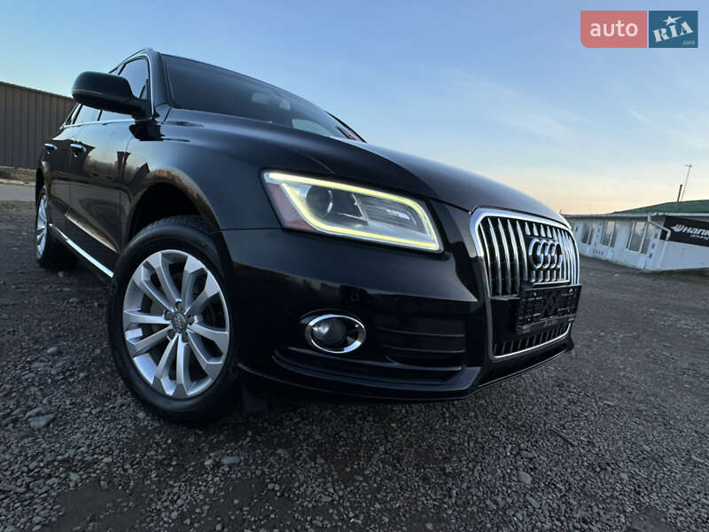 Внедорожник / Кроссовер Audi Q5 2015 в Дрогобыче
