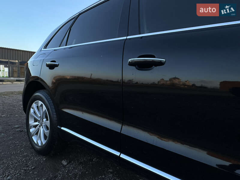 Внедорожник / Кроссовер Audi Q5 2015 в Дрогобыче