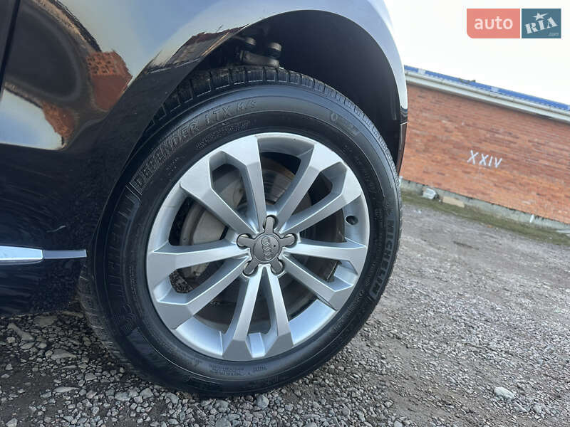 Внедорожник / Кроссовер Audi Q5 2015 в Дрогобыче