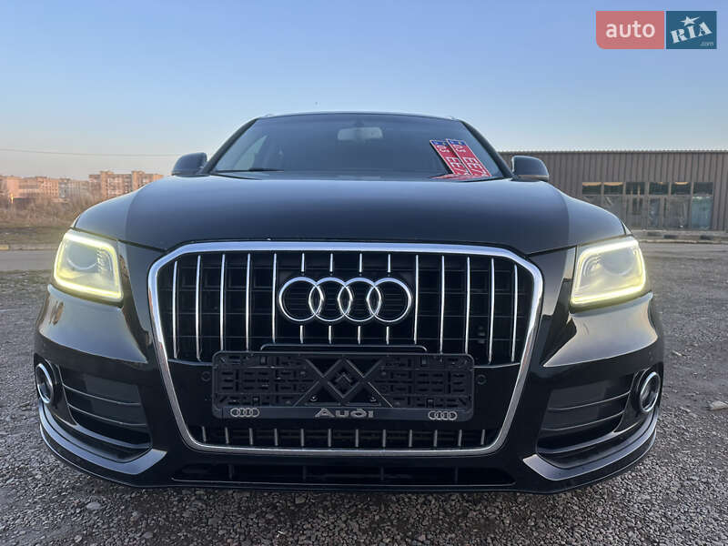 Внедорожник / Кроссовер Audi Q5 2015 в Дрогобыче