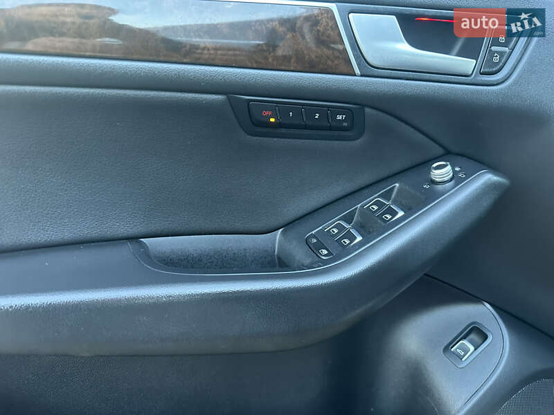 Внедорожник / Кроссовер Audi Q5 2015 в Дрогобыче