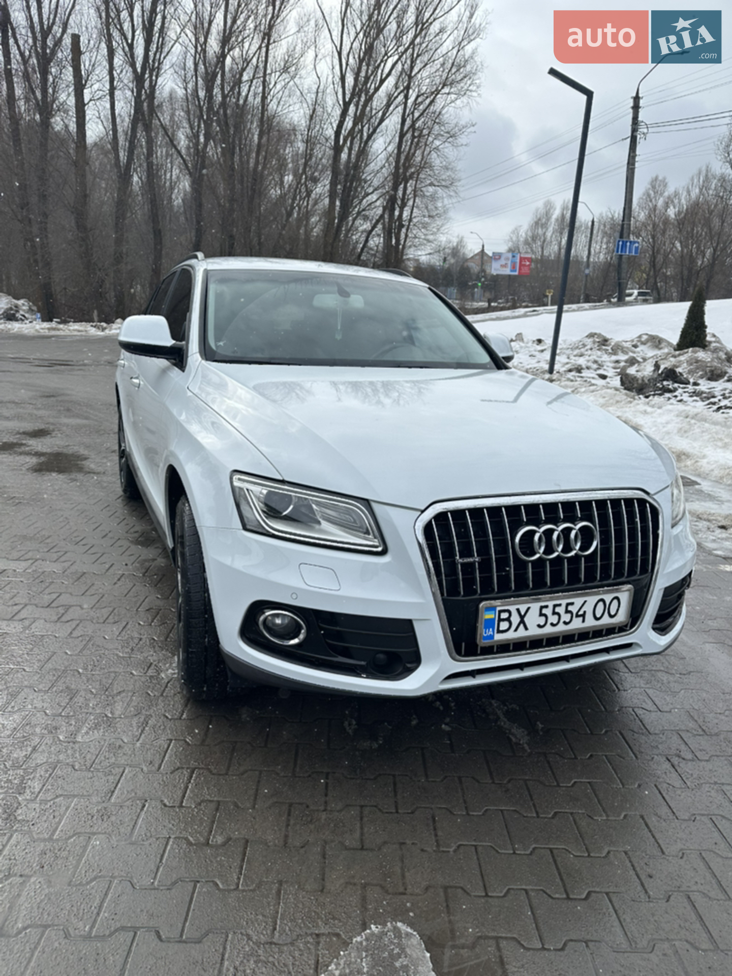 2015 Audi Q5 - мініатюра 3