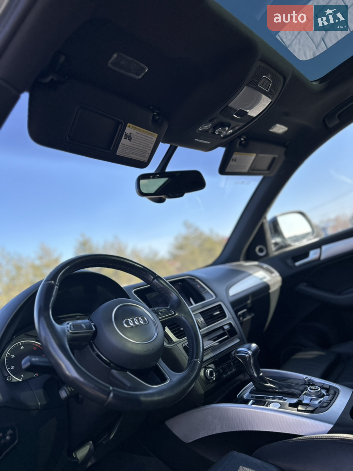 2015 Audi Q5 - мініатюра 10