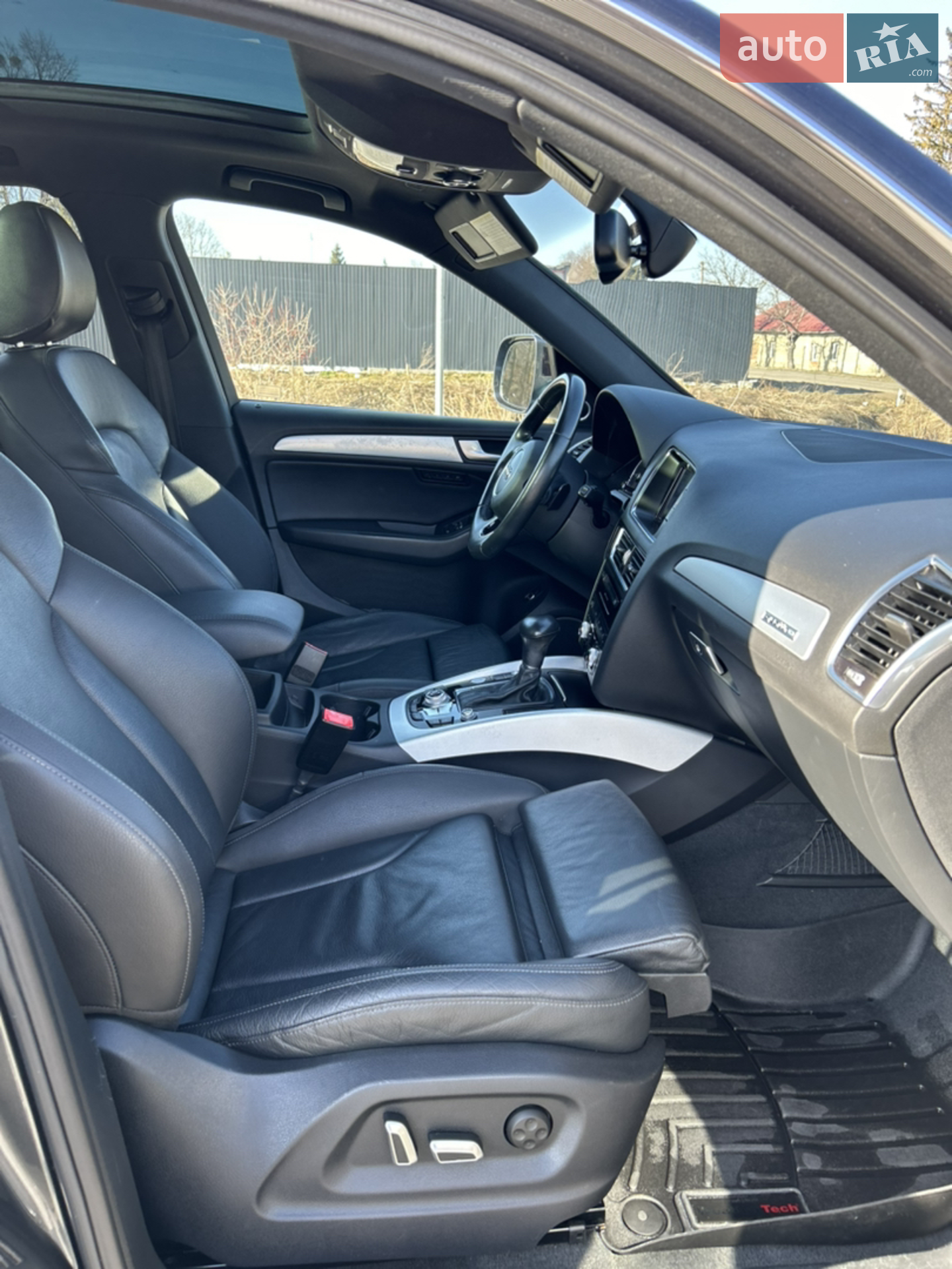 2015 Audi Q5 - мініатюра 14