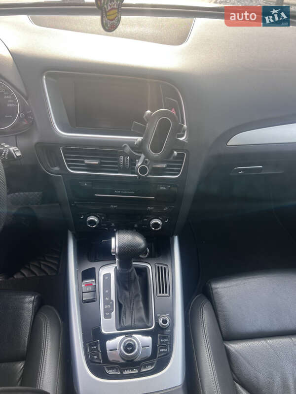 Позашляховик / Кросовер Audi Q5 2014 в Мукачевому