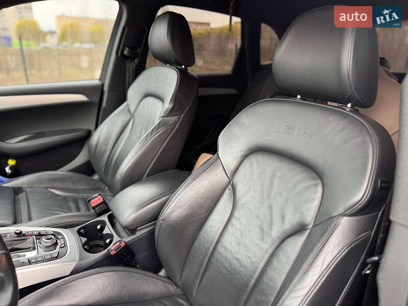 Позашляховик / Кросовер Audi Q5 2010 в Кам'янець-Подільському фото 16 Позашляховик / Кросовер Audi Q5 2010 в Кам'янець-Подільському