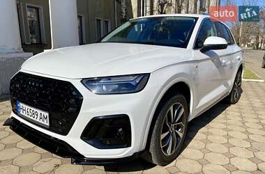 Позашляховик / Кросовер Audi Q5 2022 в Одесі