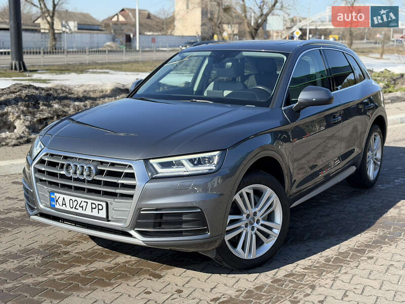 Audi Q5 2017