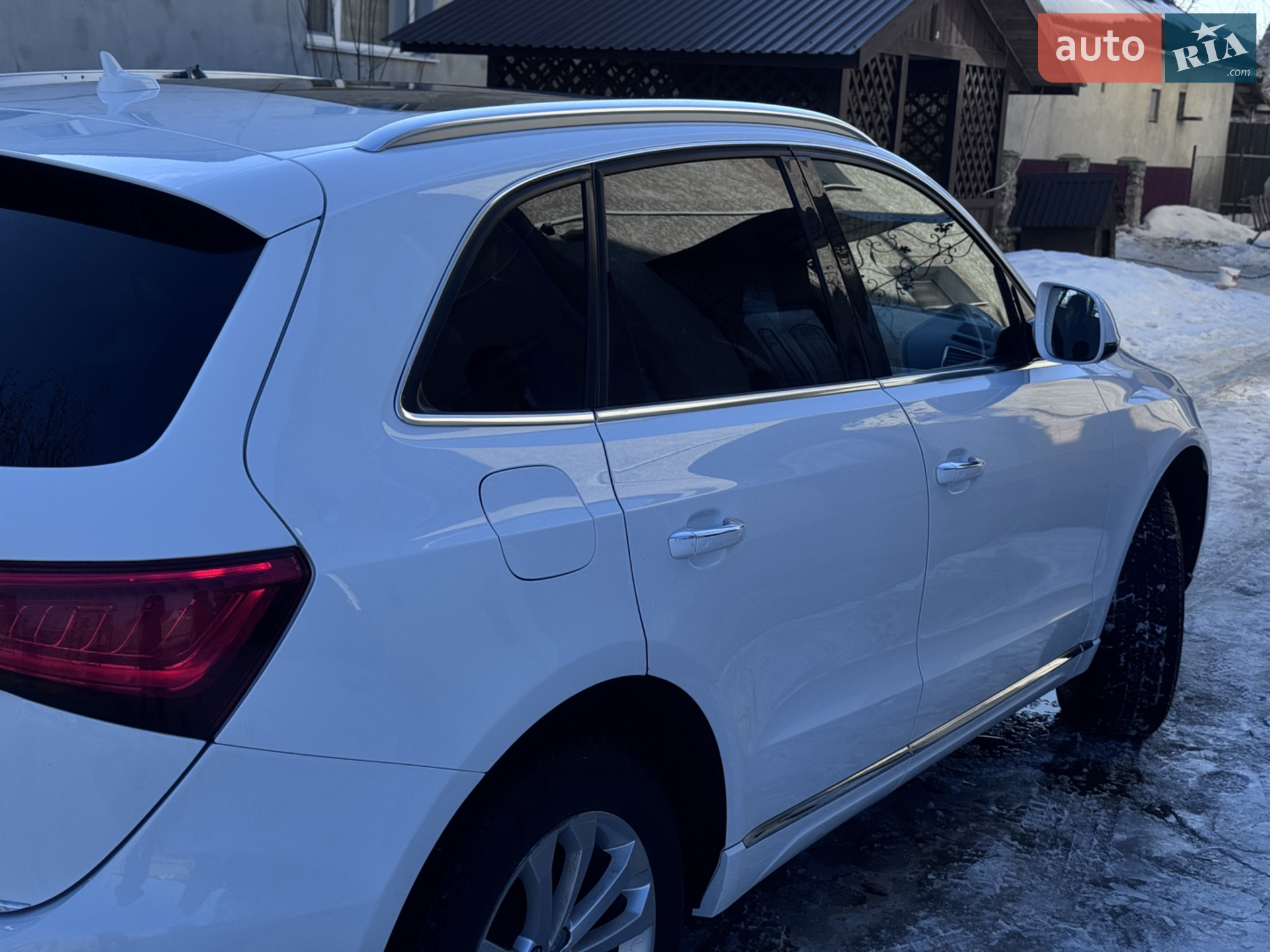 2014 Audi Q5 - мініатюра 8