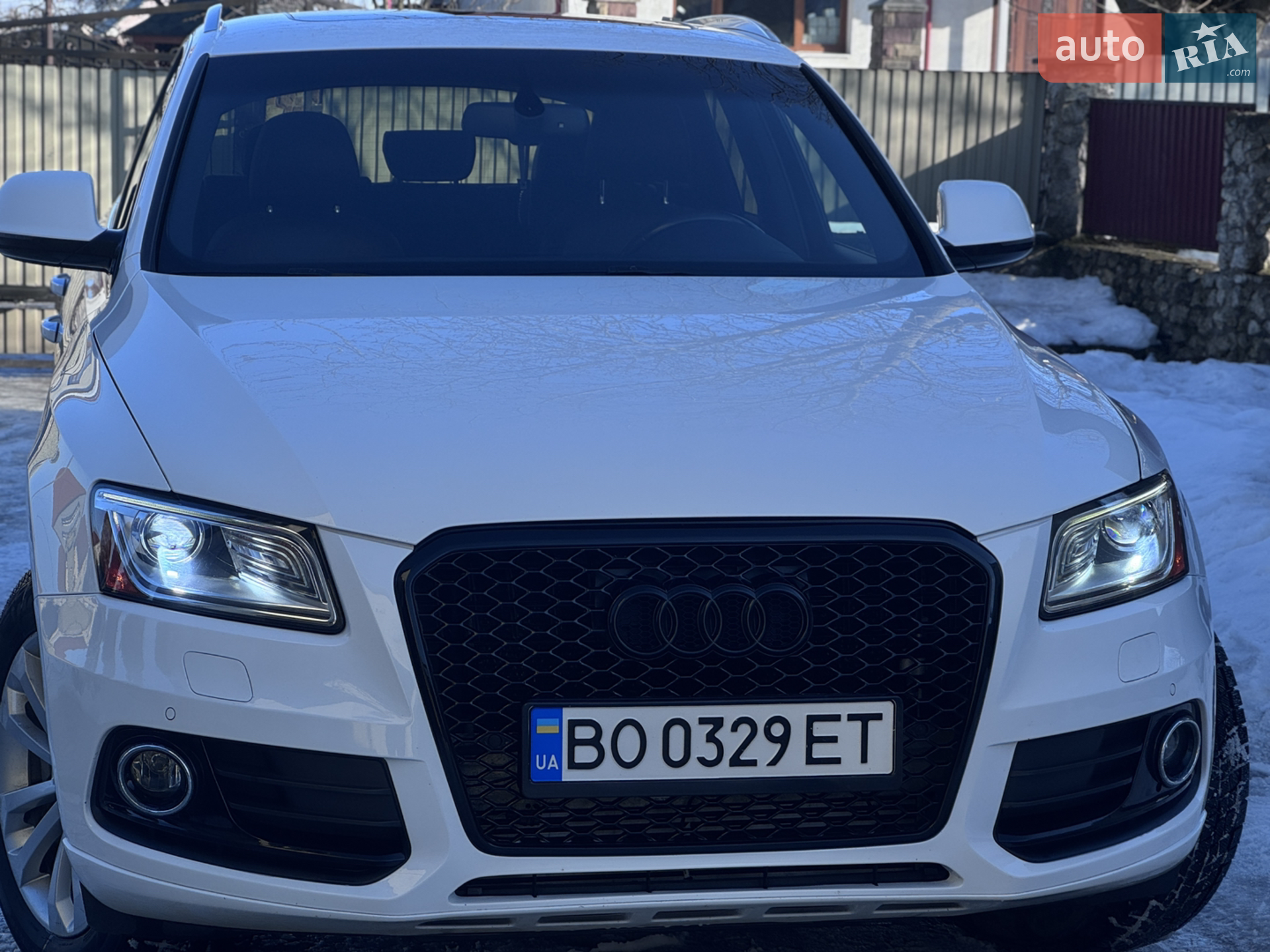 2014 Audi Q5 - мініатюра 2