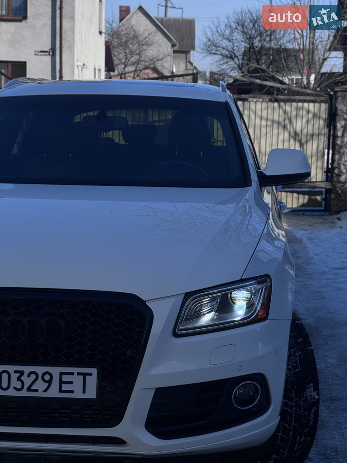 2014 Audi Q5 - мініатюра 7