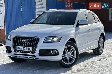 Внедорожник / Кроссовер Audi Q5 2016 в Хмельницком